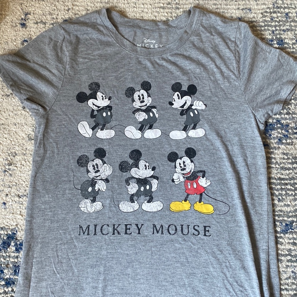 Mickey Mouse T-shirt